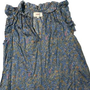 Newly worn Xirena sleeveless blouse